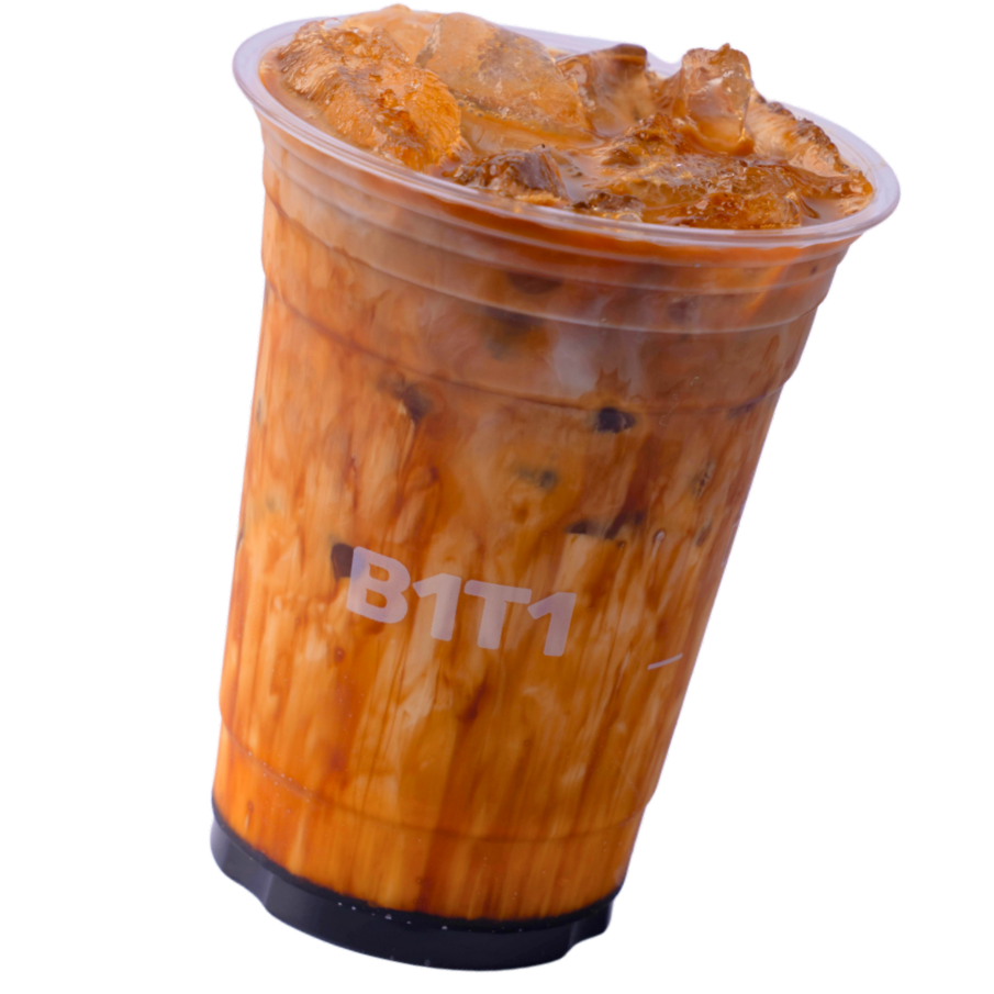 Signature Chocolate Drink